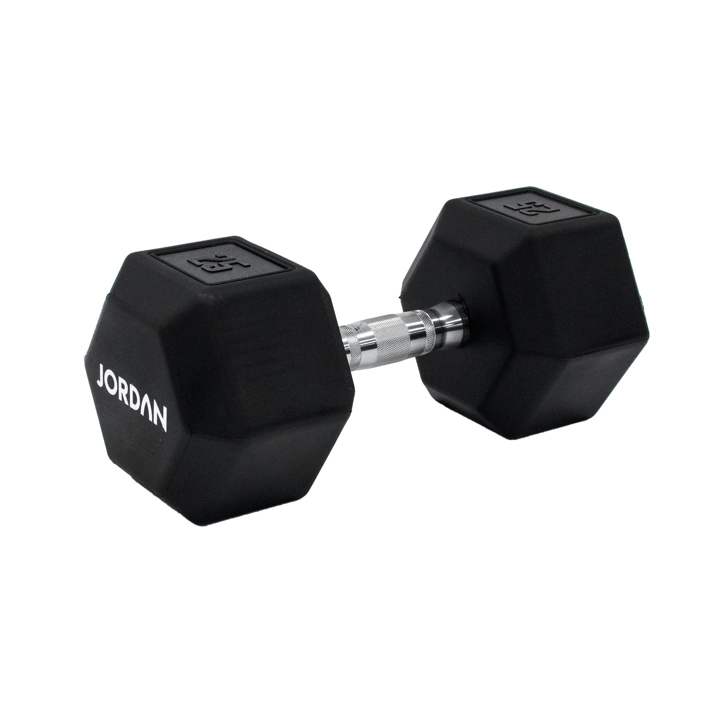 JORDAN HEX Urethane Dumbbells (2.5kg-50kg)