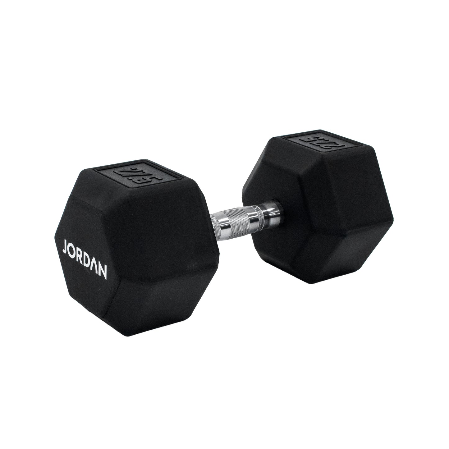 JORDAN HEX Urethane Dumbbells (2.5kg-50kg)