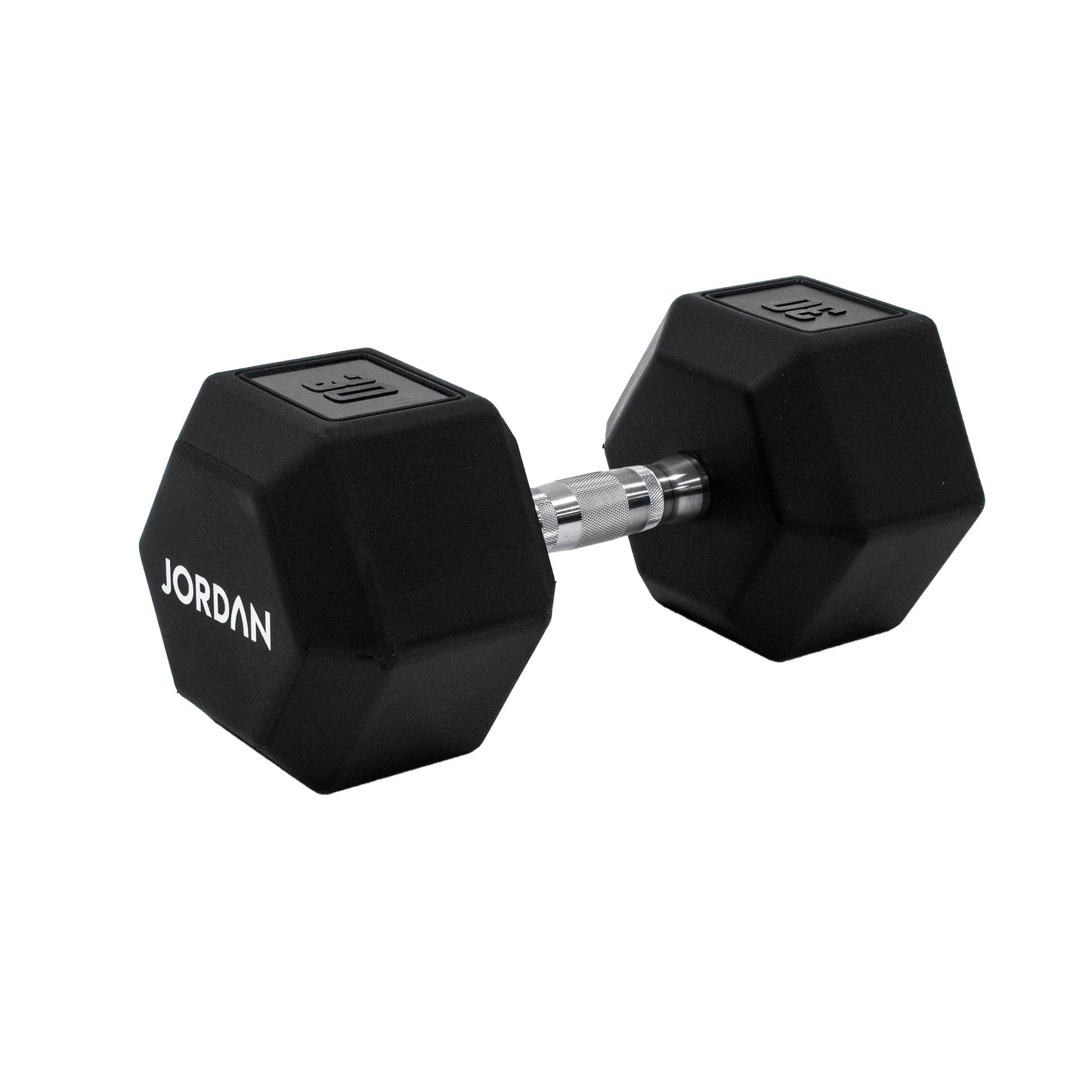 JORDAN HEX Urethane Dumbbells (2.5kg-50kg)