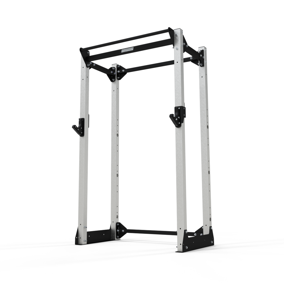 JORDAN® Ultimate Strength Half Rack (Free-standing)