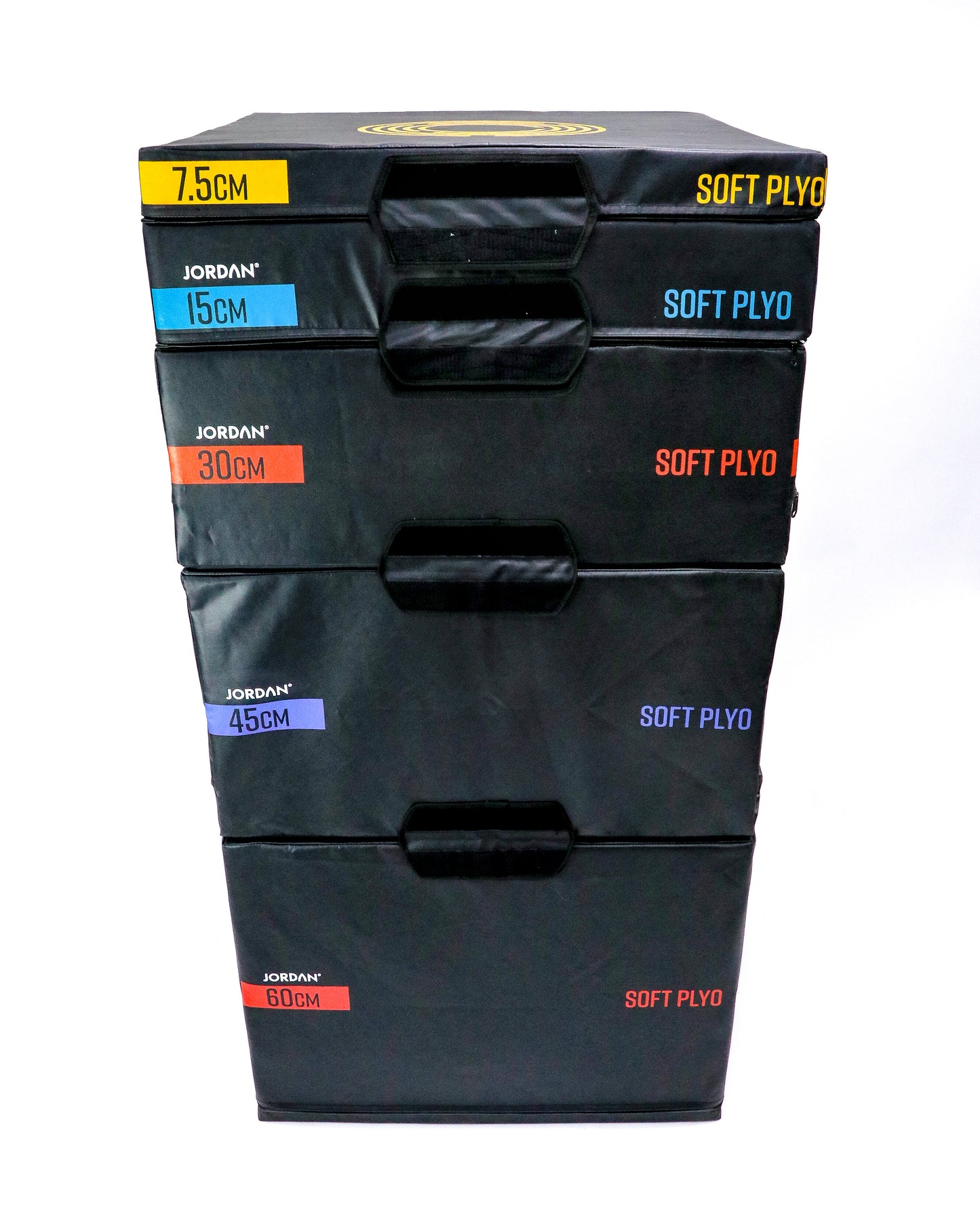 JORDAN® Soft Plyometric Boxes