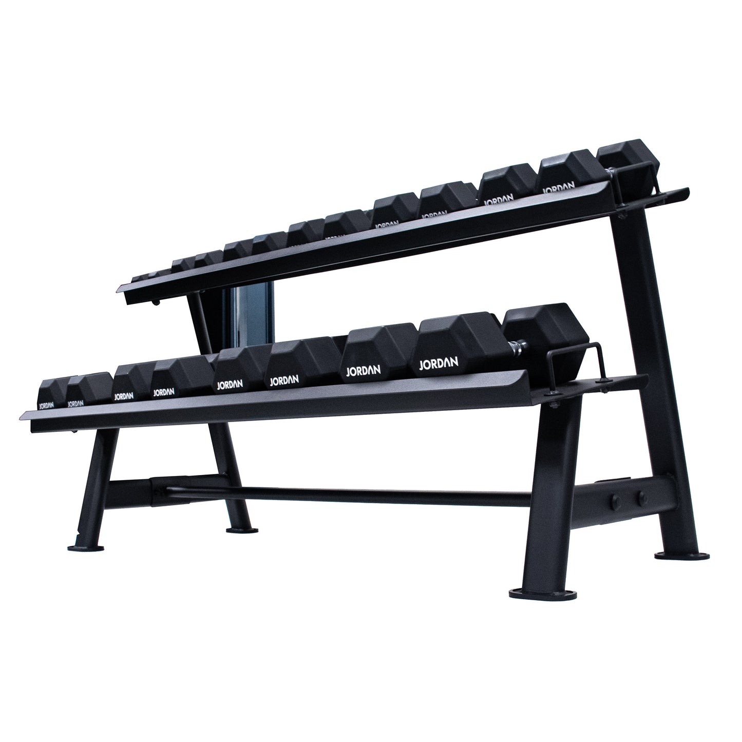 JORDAN HEX Dumbbell Rack (Black)