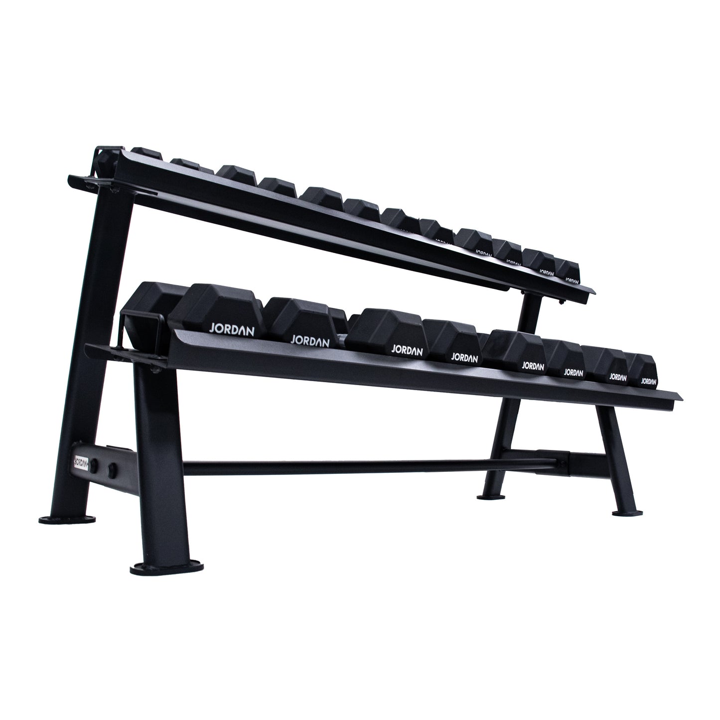 JORDAN HEX Dumbbell Rack (Black)