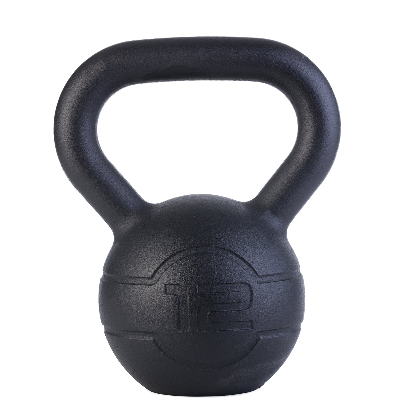 JORDAN Cast Iron Kettlebell (4kg-40kg)