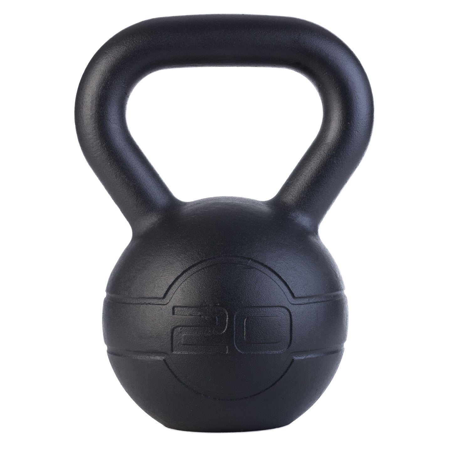 JORDAN Cast Iron Kettlebell (4kg-40kg)