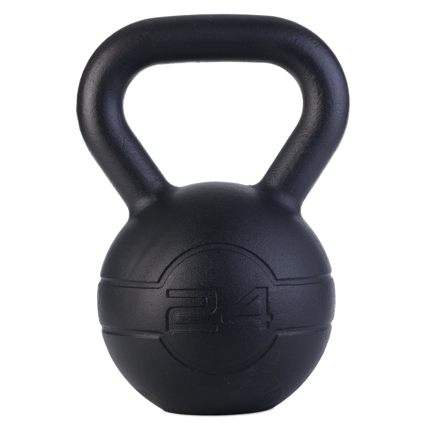 JORDAN Cast Iron Kettlebell (4kg-40kg)