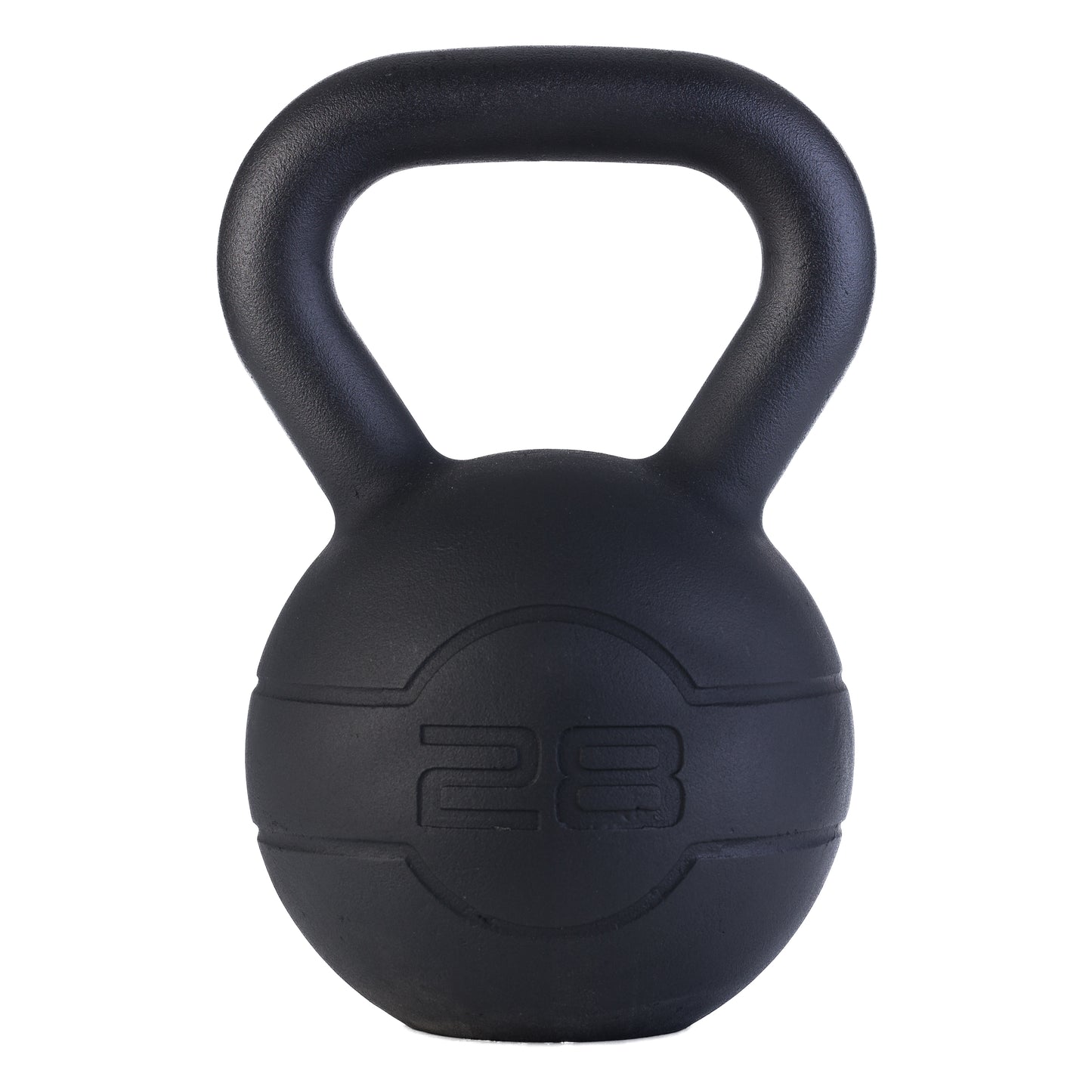 JORDAN Cast Iron Kettlebell (4kg-40kg)