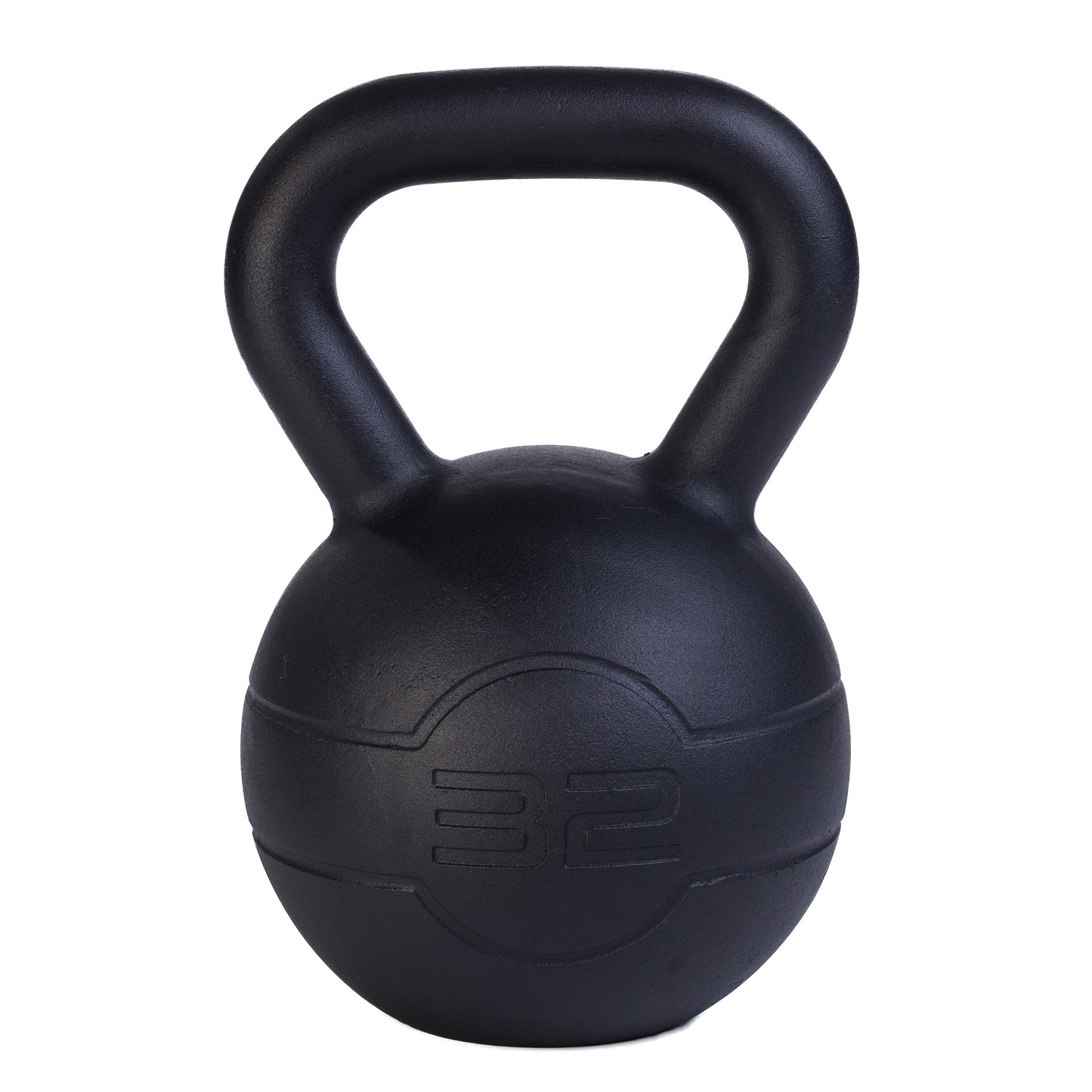 JORDAN Cast Iron Kettlebell (4kg-40kg)