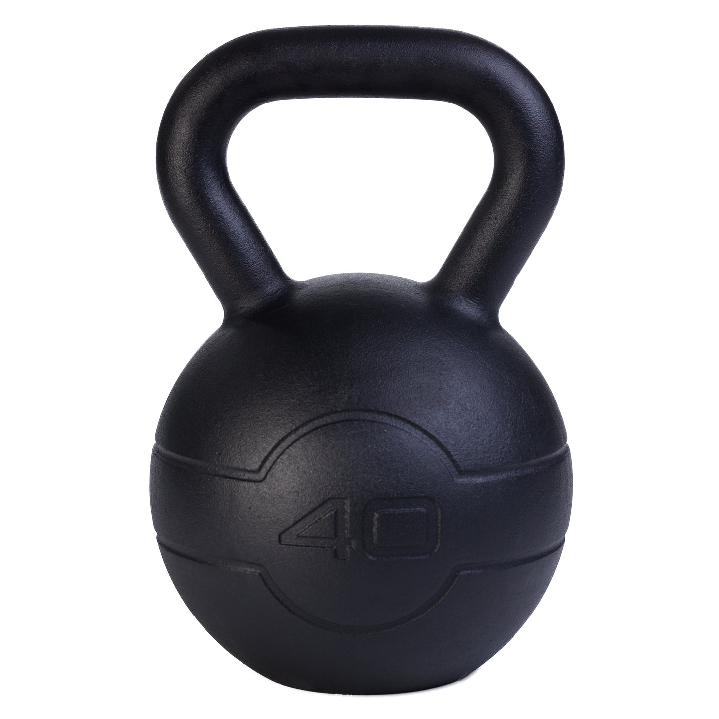 JORDAN Cast Iron Kettlebell (4kg-40kg)