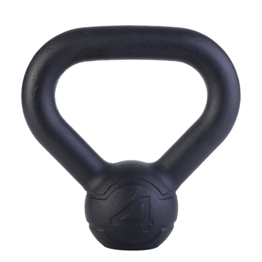 JORDAN Cast Iron Kettlebell (4kg-40kg)