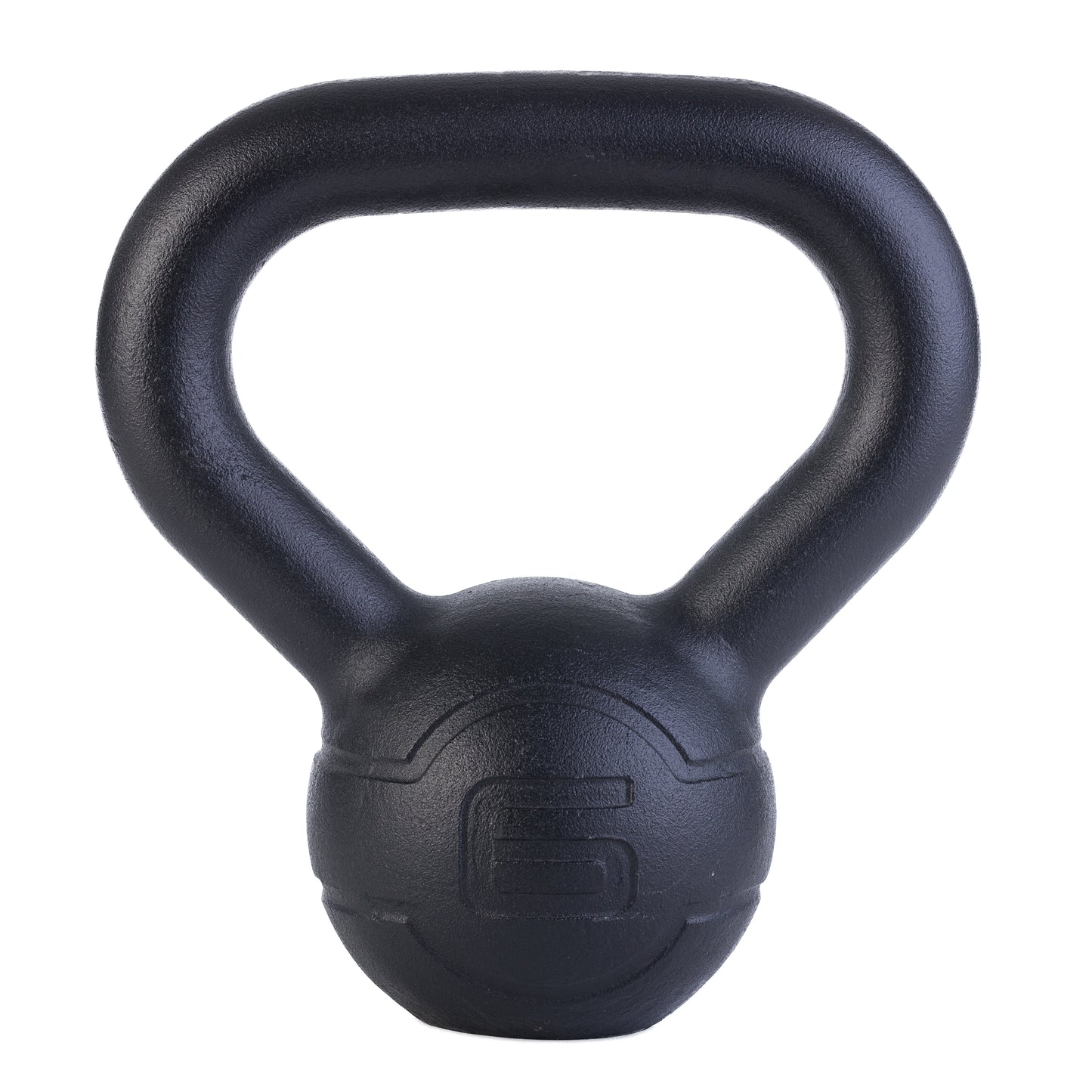 JORDAN Cast Iron Kettlebell (4kg-40kg)