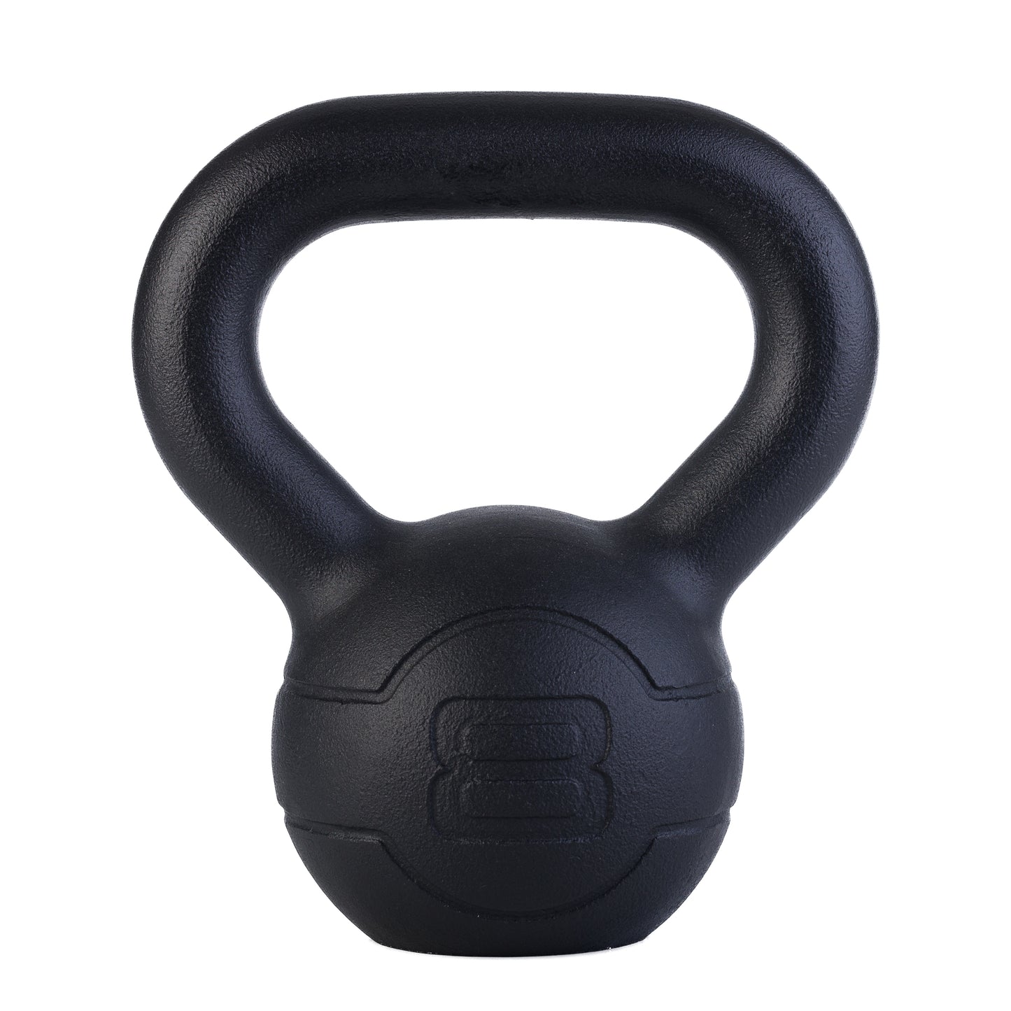 JORDAN Cast Iron Kettlebell (4kg-40kg)