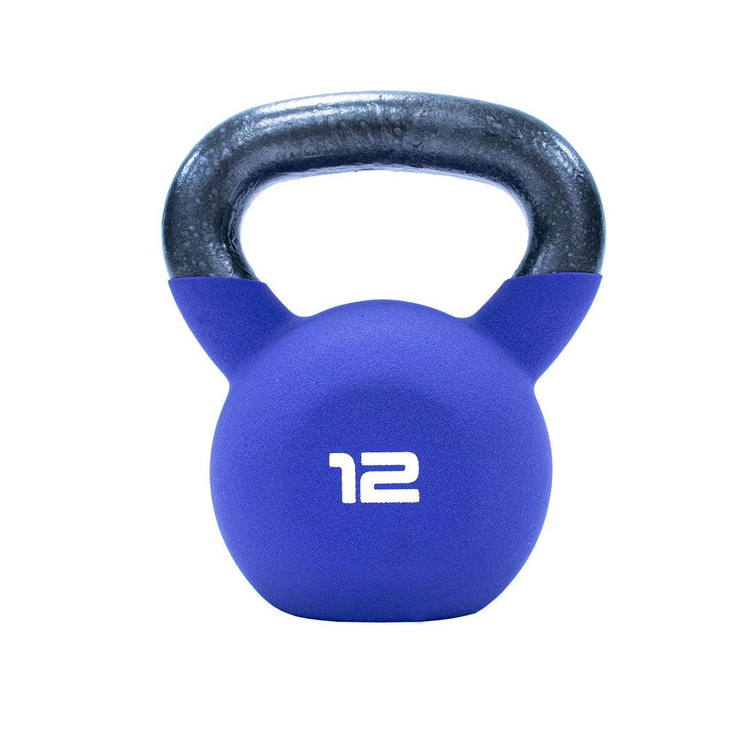 JORDAN Noeprene Covered Kettlebell (4kg-32kg)