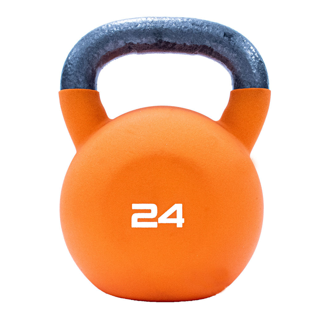 JORDAN Noeprene Covered Kettlebell (4kg-32kg)