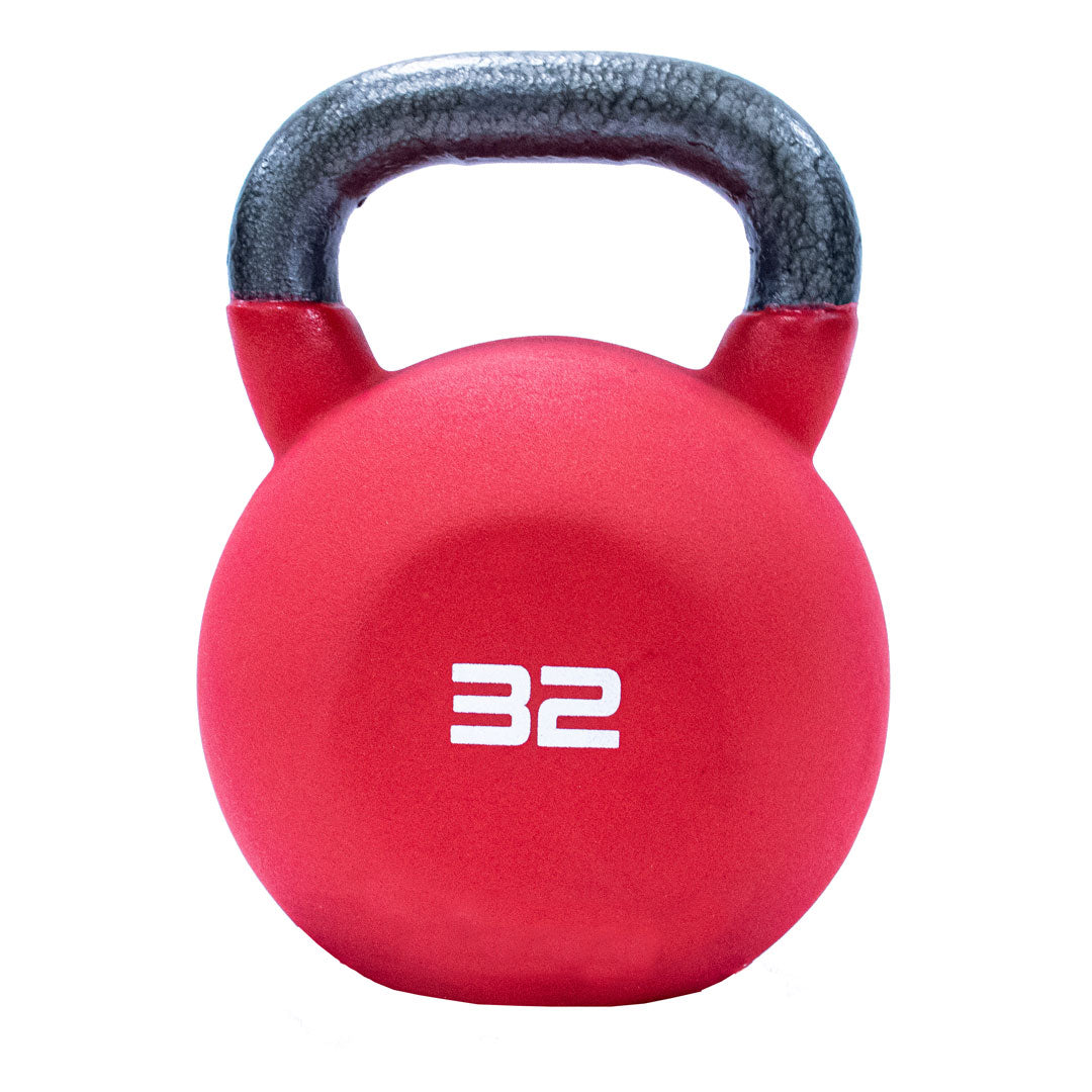 JORDAN Noeprene Covered Kettlebell (4kg-32kg)