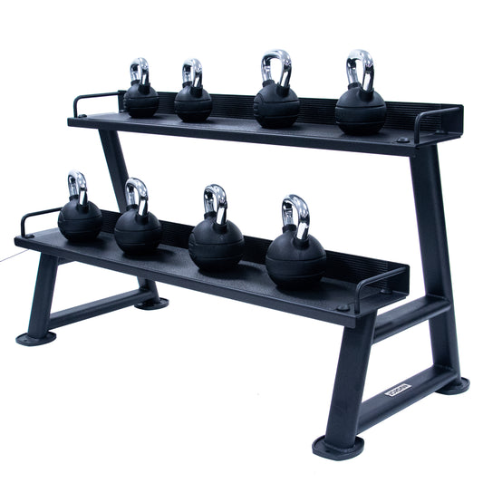 JORDAN Kettlebell Rack (2 Tier)