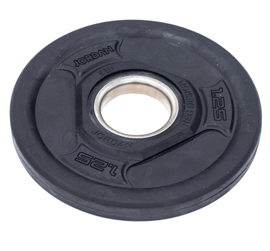 JORDAN Rubber Olympic Weight Plate (1.25kg-25kg)