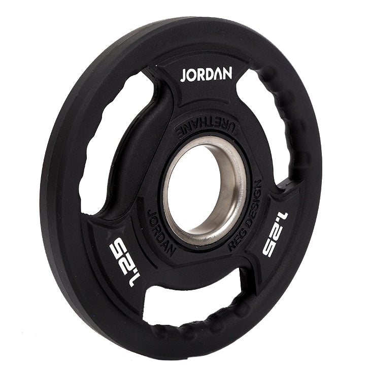 JORDAN Urethane Olympic Plate (1.25kg-25kg)