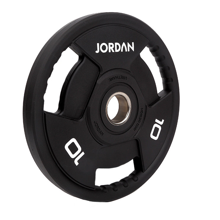 JORDAN Urethane Olympic Plate (1.25kg-25kg)