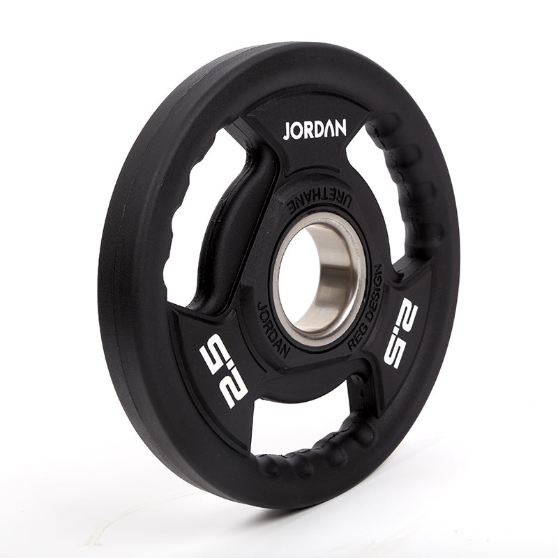 JORDAN Urethane Olympic Plate (1.25kg-25kg)