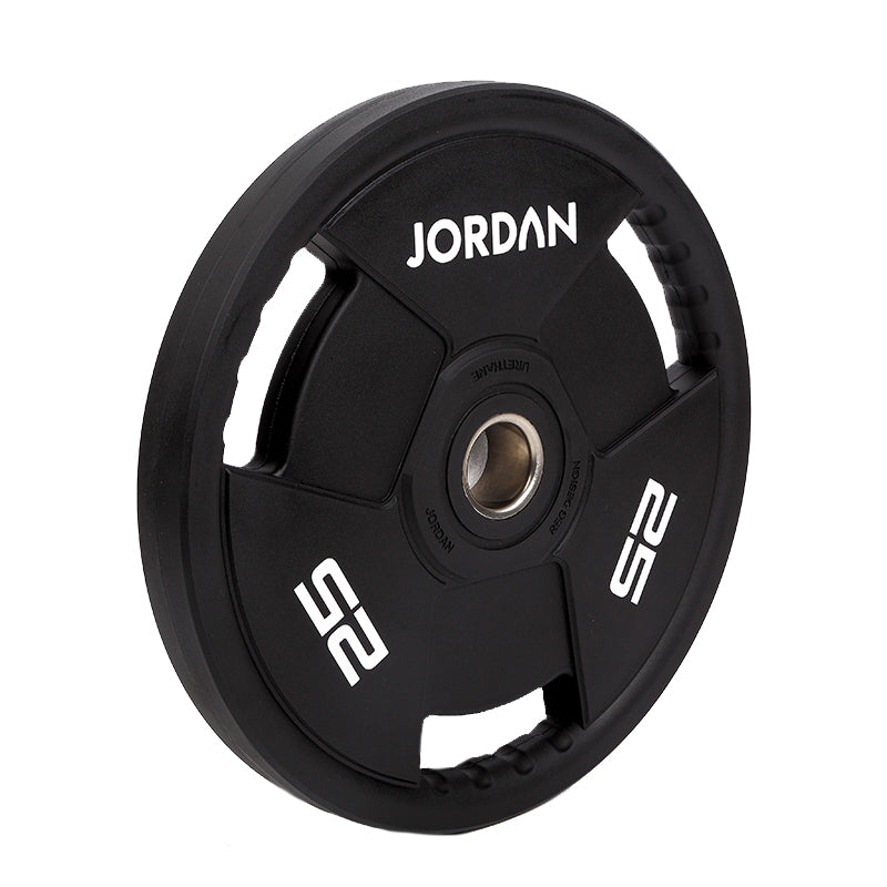 JORDAN Urethane Olympic Plate (1.25kg-25kg)