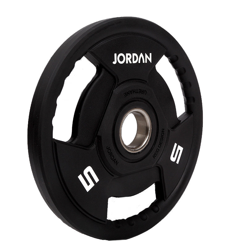 JORDAN Urethane Olympic Plate (1.25kg-25kg)