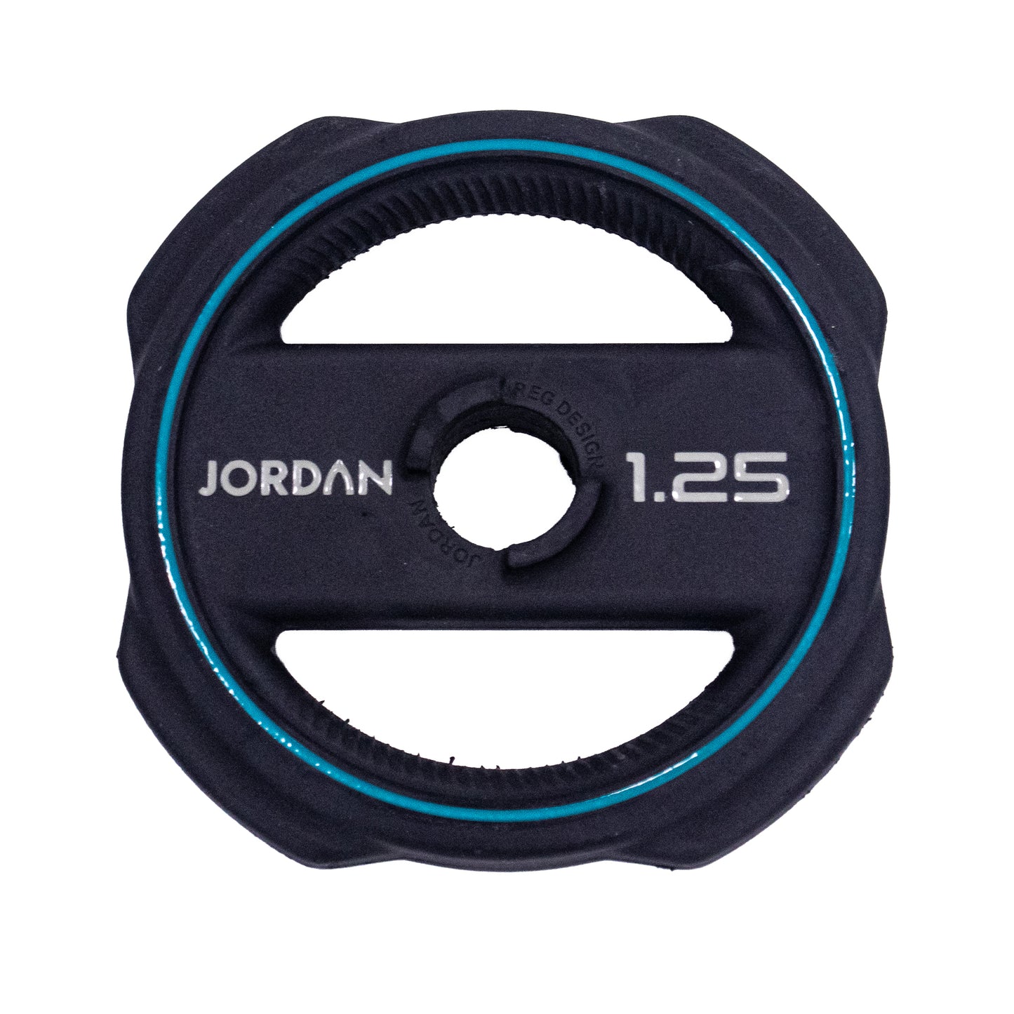 JORDAN® Ignite Pump X ™ Rubber Studio Barbell Sets & Plates