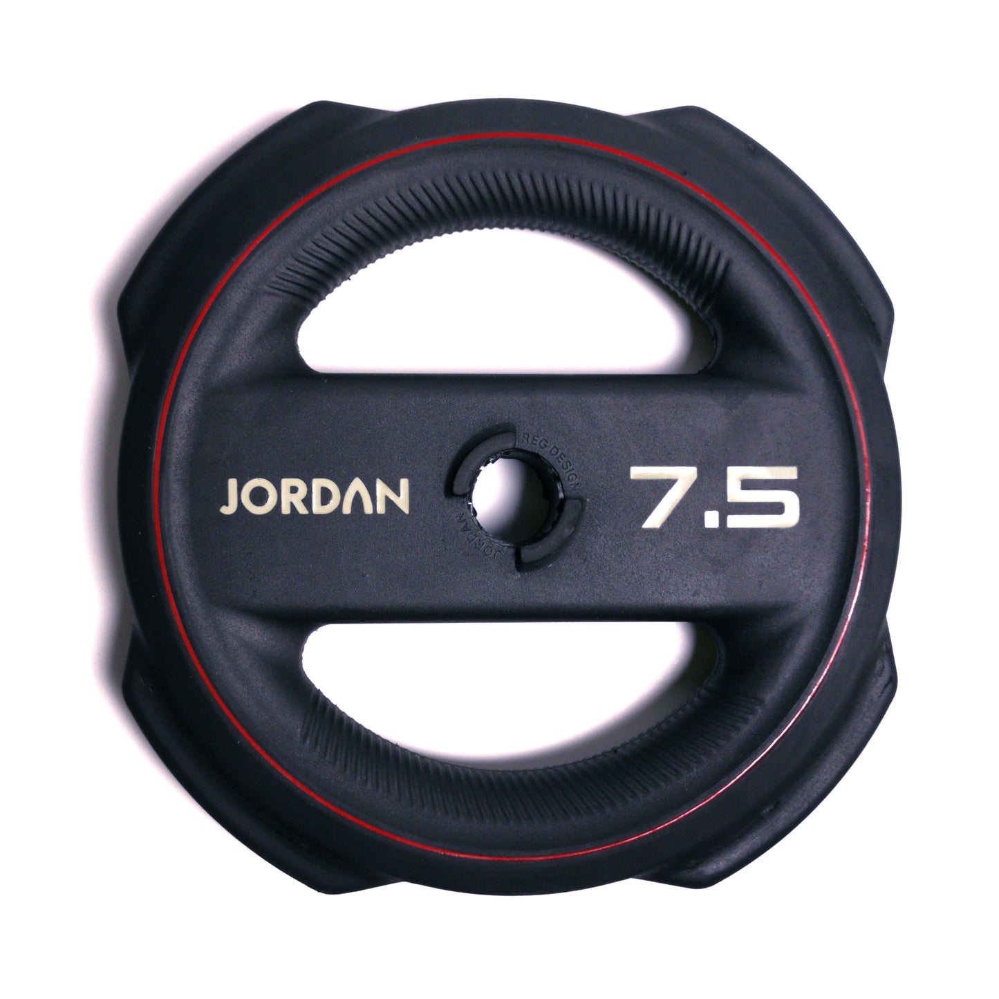 JORDAN® Ignite Pump X ™ Rubber Studio Barbell Sets & Plates