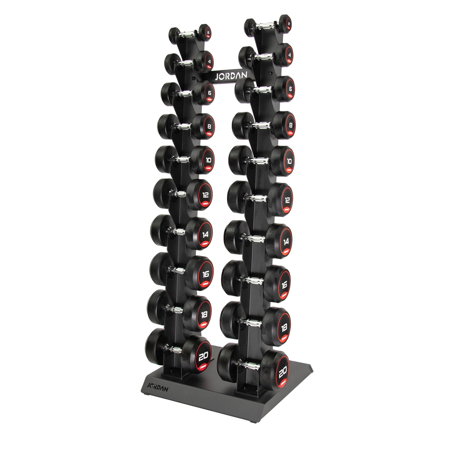 JORDAN Vertical Dumbbell Rack