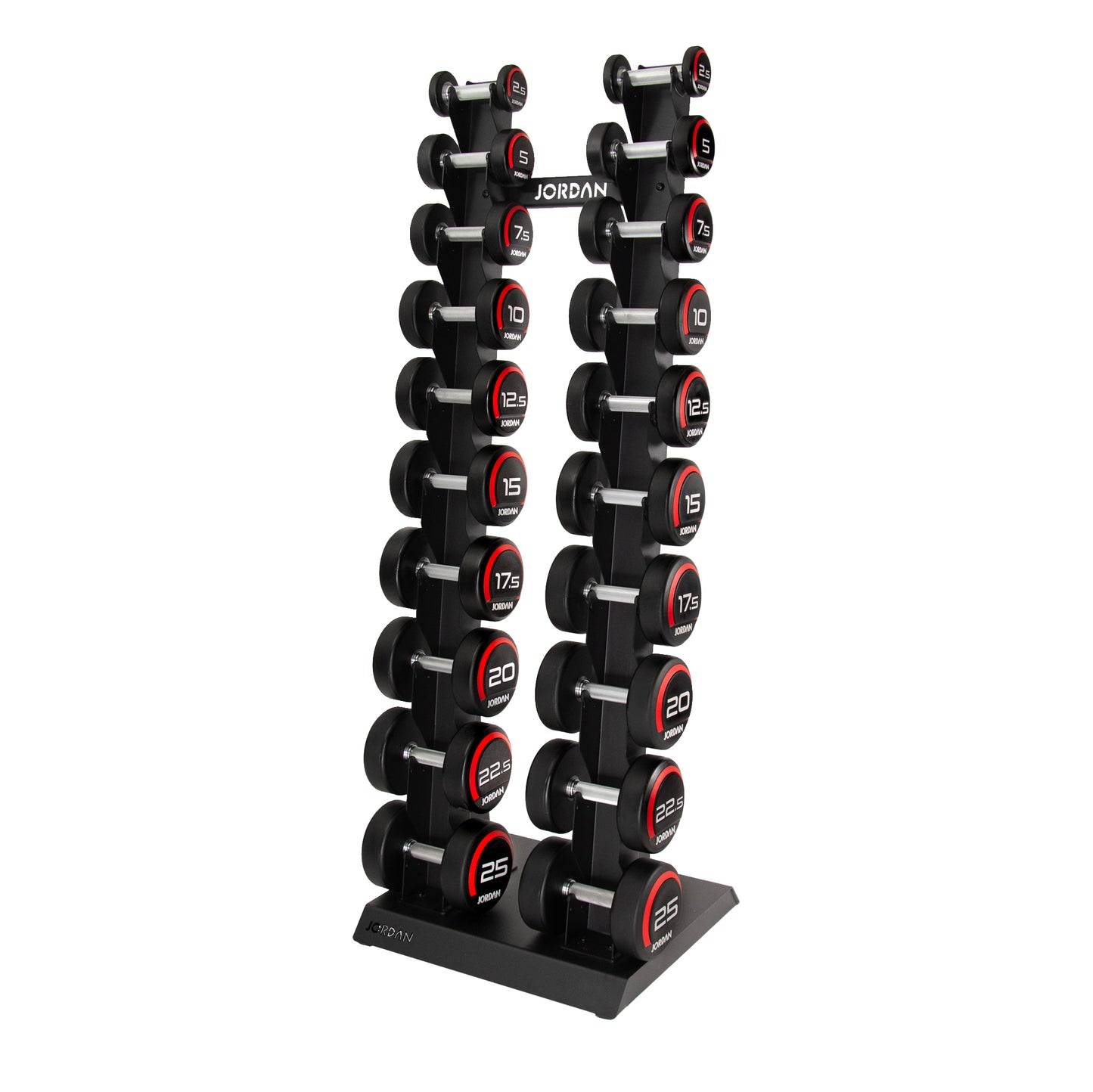 JORDAN Vertical Dumbbell Rack