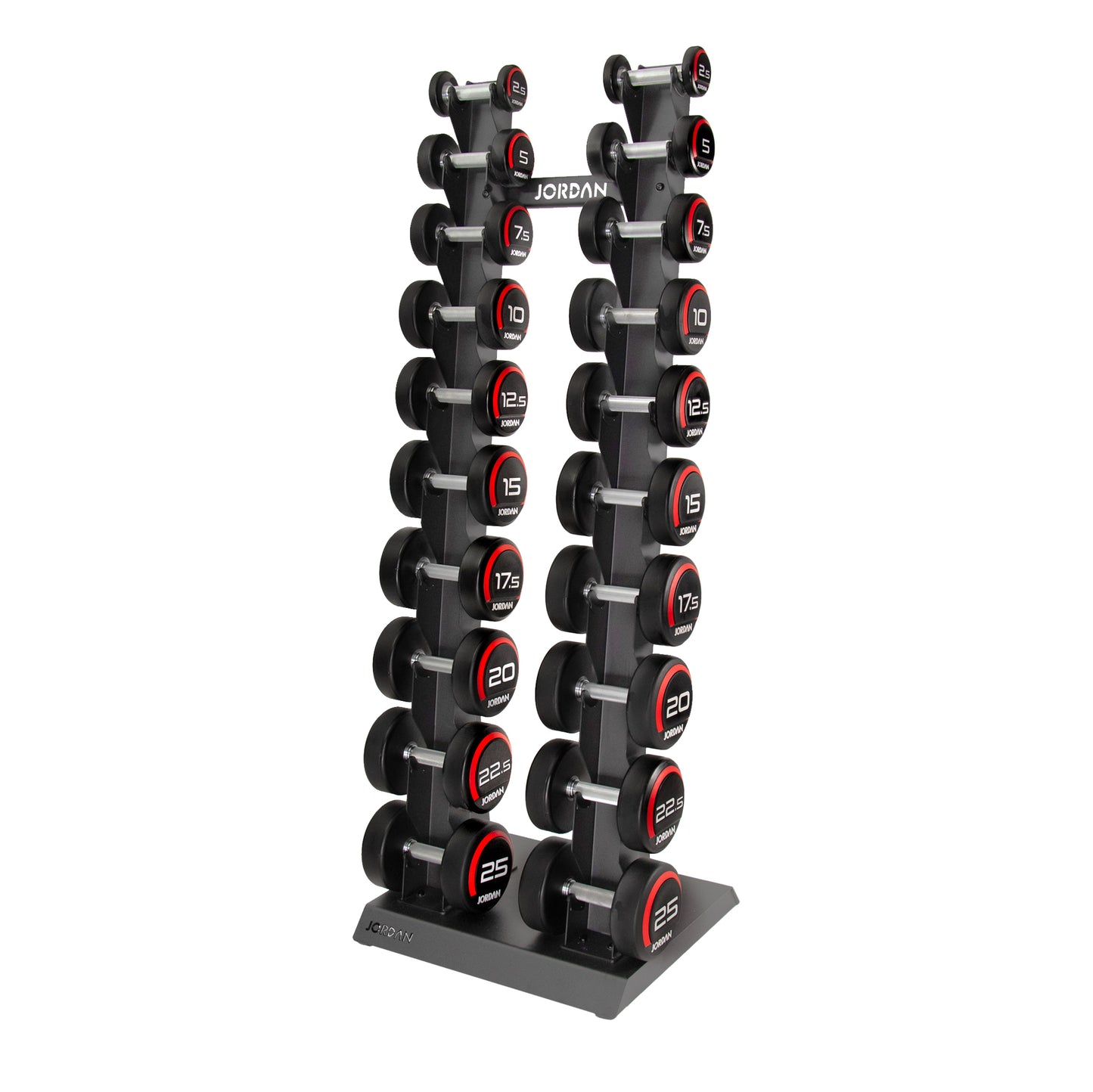 JORDAN Vertical Dumbbell Rack