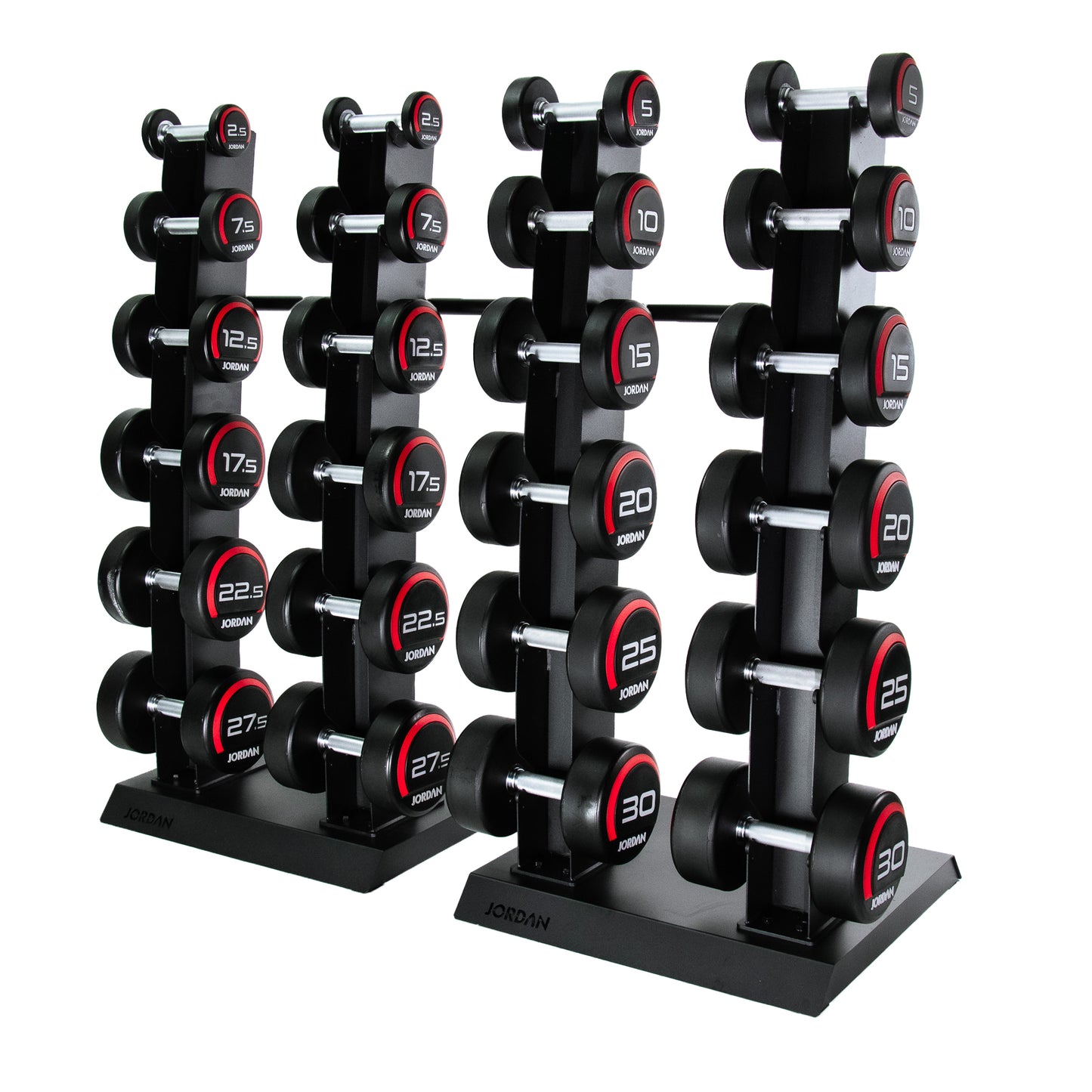 JORDAN Vertical Dumbbell Rack