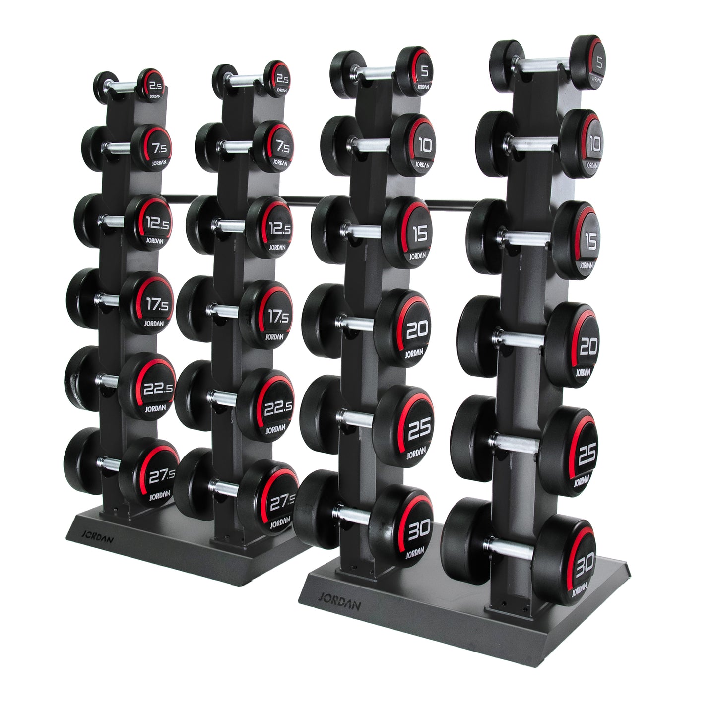 JORDAN Vertical Dumbbell Rack