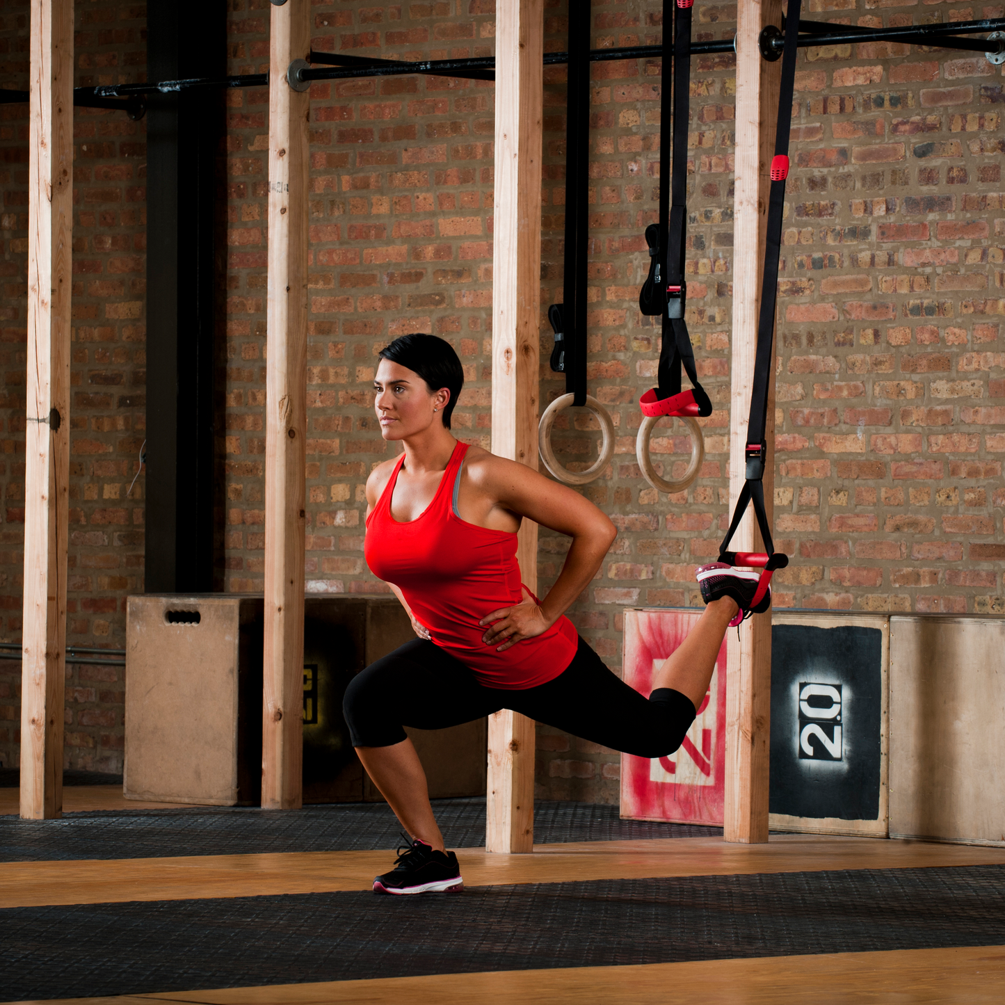 LifeLine USA Suspension Trainer