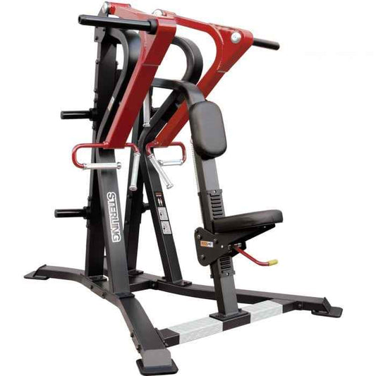 Sterling Series Low Row (GG-STER-107)