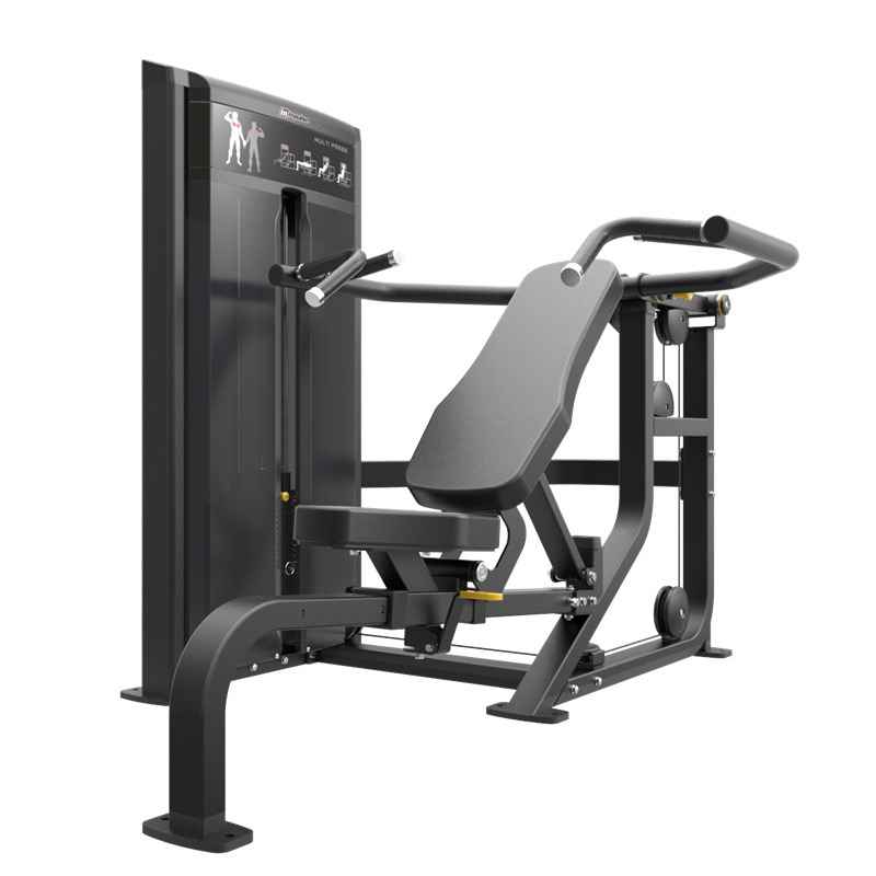 Pro Series MultiPress Machine (GG-PRO-103)