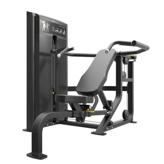 Pro Series MultiPress Machine (GG-PRO-103)