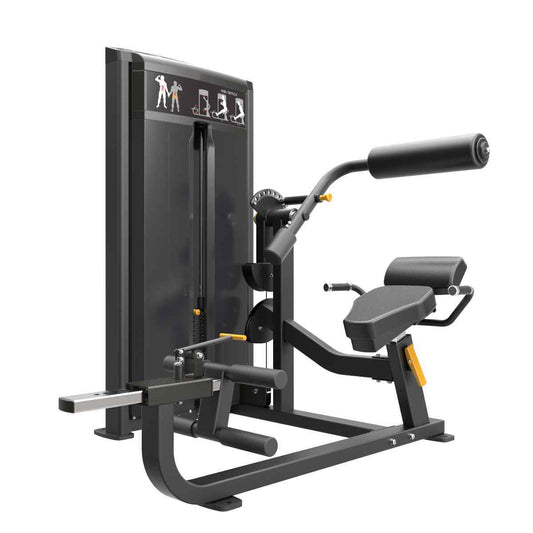 Pro Series Ab / Back Machine (GG-PRO-127)