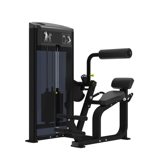 Pro Series Back Extension Machine (GG-PRO-125)