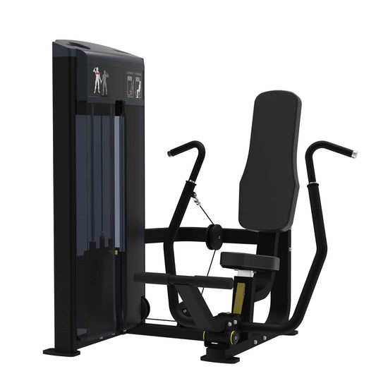 Pro Series Chest Press Machine (GG-PRO-101)