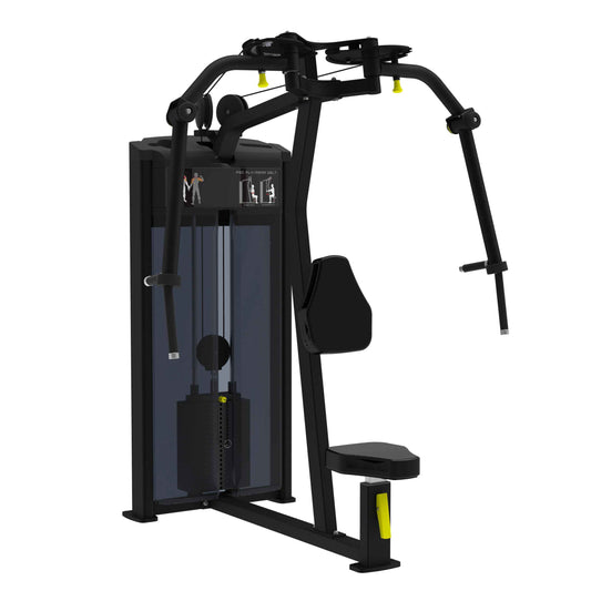 Pro Series Pec Fly / Rear Delt Machine (GG-PRO-112)