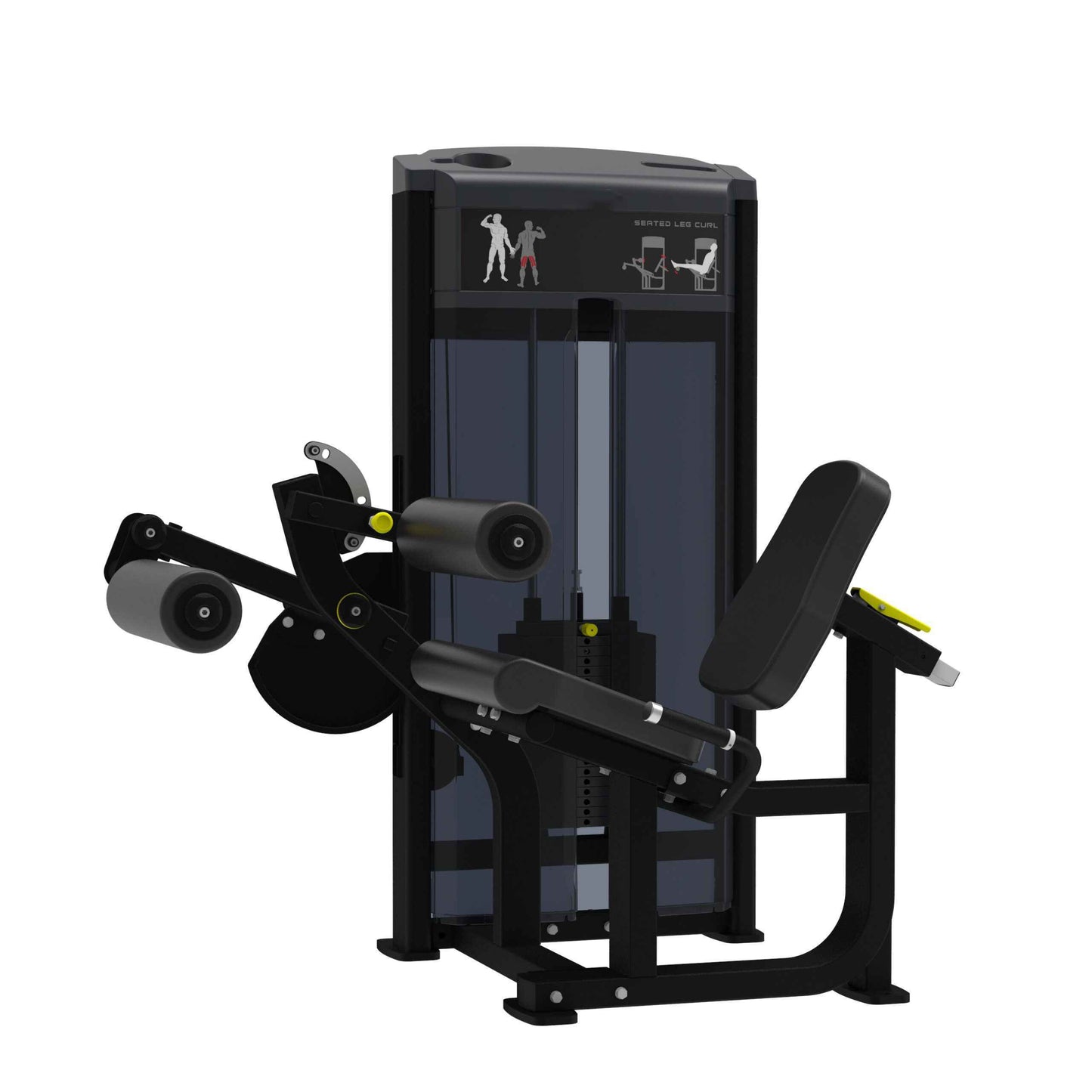 Pro Series Seated Leg Curl (GG-PRO-117)