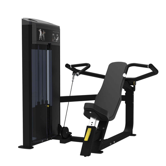 Pro Series Shoulder Press Machine (GG-PRO-102)