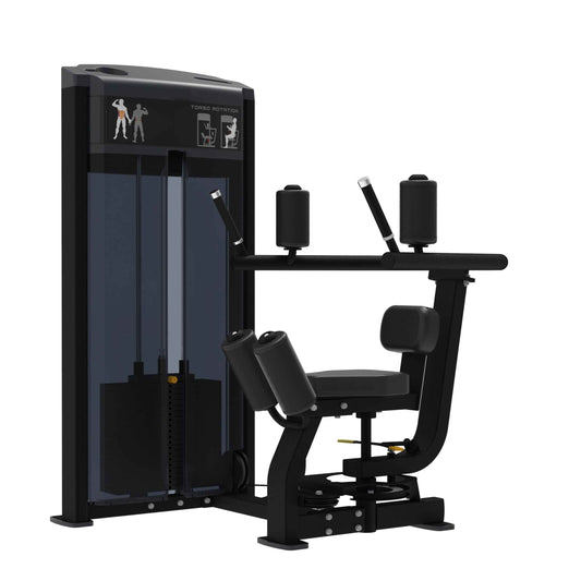 Pro Series Torso Rotation Machine (GG-PRO-128)