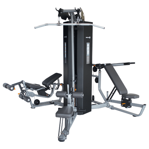 Pro Series 3 Station Multi Gym (GG-PRO-131)