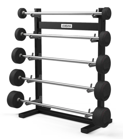 JORDAN Barbell Rack (5 Bar)