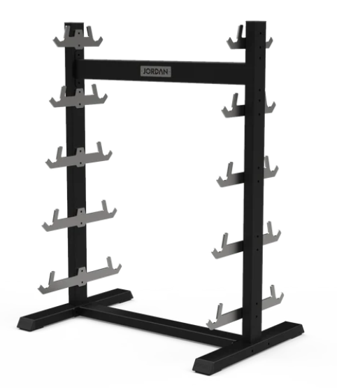 JORDAN Barbell Rack (10 Bar)