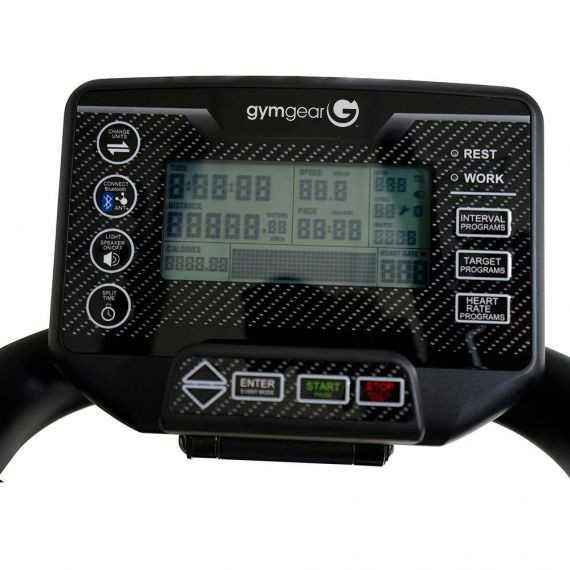 Curve 2.0 Plus Treadmill (CV-023)