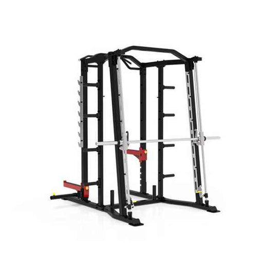 Sterling Series Smith Machine / Half Rack Combo (GG-STER-121)